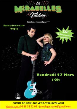 Soirée Café-Théâtre du Jumelage - jumelage