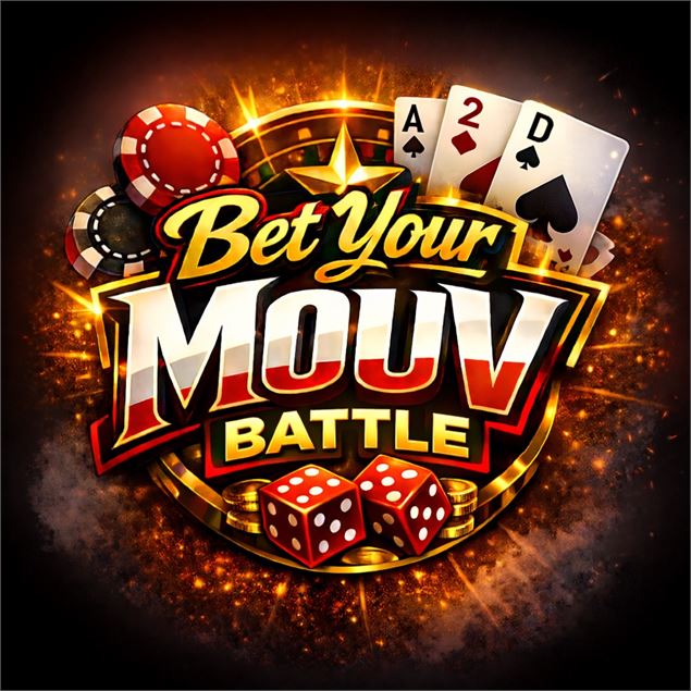 BET YOUR MOUV avec As2Danse - As2Danse