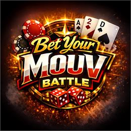 BET YOUR MOUV avec As2Danse - As2Danse