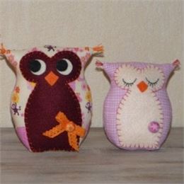 Atelier : Ma peluche hibou ! (7-13 ans) - Maison du Marais de Lavours_Ceyzérieu - Maison du Marais d