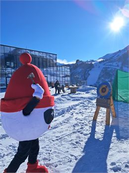 Montalbinks | Lancer de haches_Plagne-Montalbert