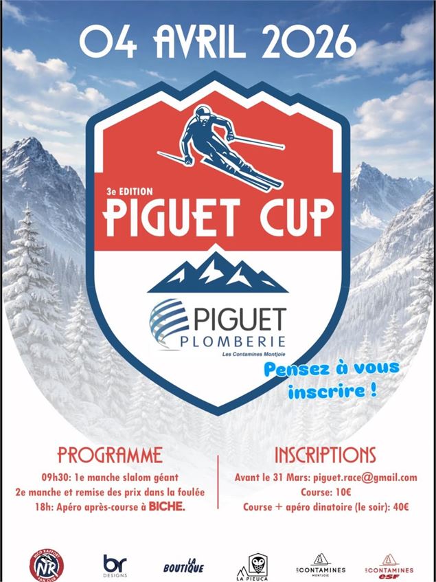Piguet Cup, 3ème édition_Les Contamines-Montjoie