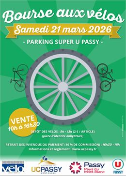 Bourse aux vélos_Passy