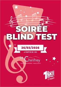 Soirée Blind Test_Les Gets