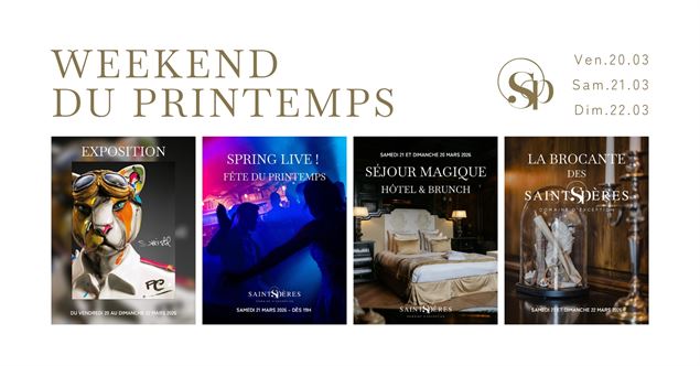 Fête du printemps - Sophie Maillard