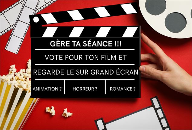 gère ta séance - Canva