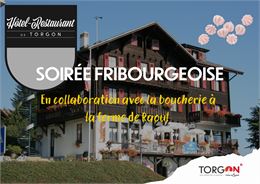 Soirée fribourgeoise_Torgon