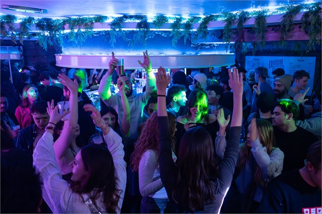 Soirée des saisonniers - Downtown Bar