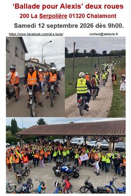 Ballade pour Alexis - Al.é.lavie