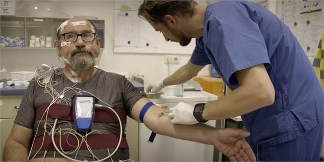 image du film - Arte