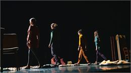 Atelier théâtre : C'est quoi l'âge d'or ?_Le Pont-de-Beauvoisin - compagnie Camino