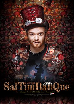 Jovany au Zygomatic Festival 2026 ! - Le Pont de Singe Production