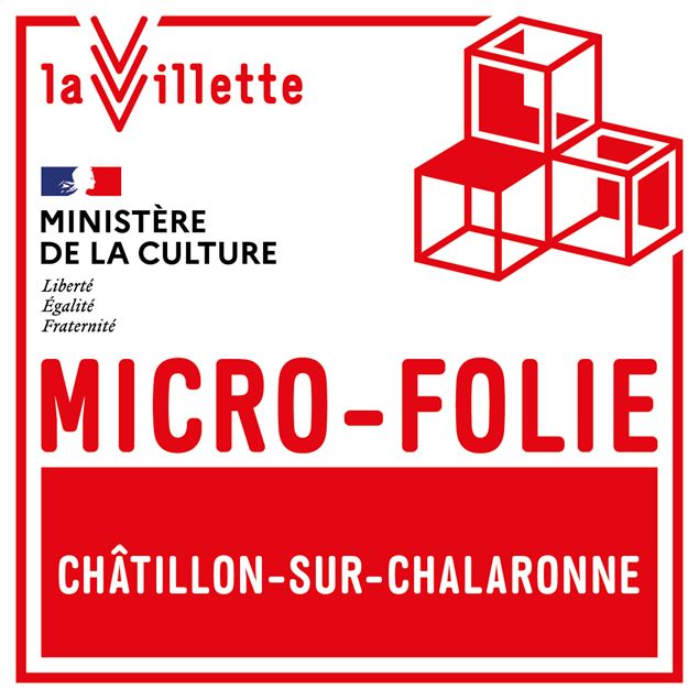 Micro-Folie Châtillon-sur-Chalaronne - Stéphanie Liochon