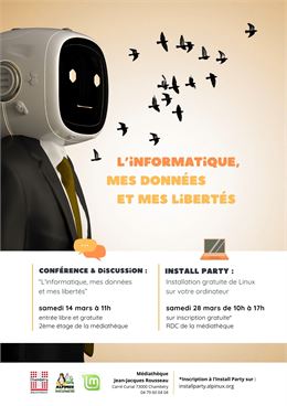 affiche - Alexis Soujaeff a.soujaeff@mairie-chambery.fr