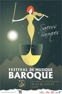 Stabat Mater - 28e festival baroque_Saint-Gervais-les-Bains
