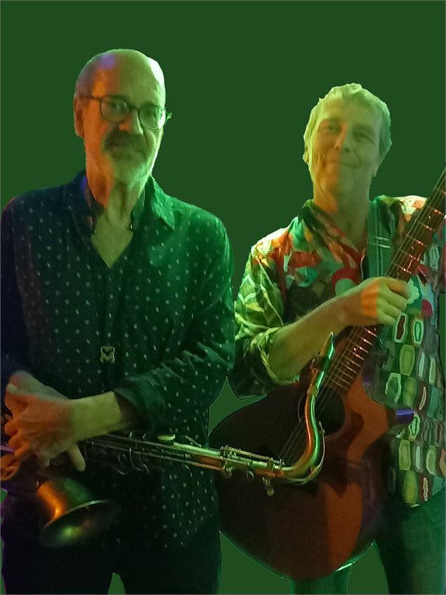 groupe - flow et richie