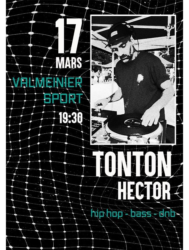 Concert Tonton Hector: Valmeinier sport_Valmeinier