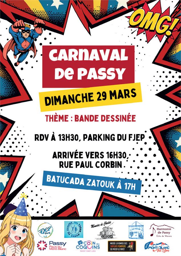 Carnaval de Passy_Passy