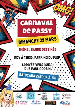 Carnaval de Passy_Passy