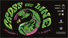 Cross The Line 2026 - © Frost Company x Victor Brousseaud