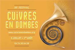 30ème Festival Cuivres en Dombes_Châtillon-sur-Chalaronne - Cuivres en Dombes
