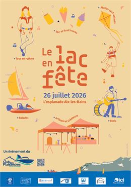 Le Lac en Fête_Aix-les-Bains - Le Lac en Fête_Aix-les-Bains