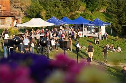 Bal du 14 juillet_Sainte-Foy-Tarentaise