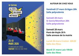 Fête du court métrage - Bibliothèque