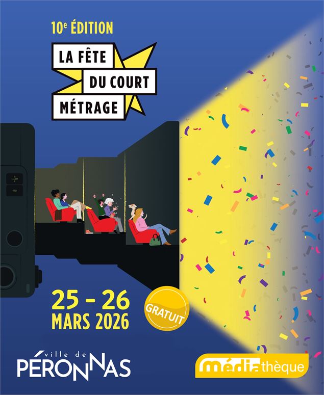 Fête du court métrage