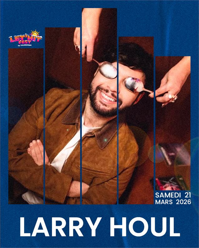 Let Hit Fest: Larry Houl_Valmeinier