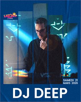 Let Hit Fest: DJ Deep_Valmeinier