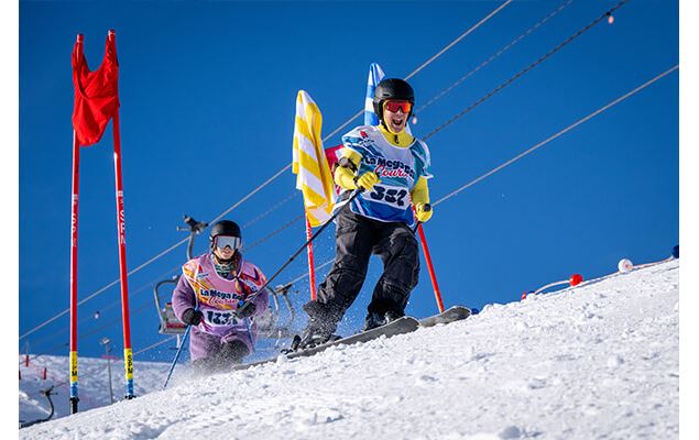 MGB Tout là haut - OTGP