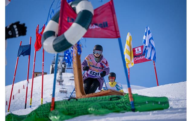 Le grand bain - OTGP