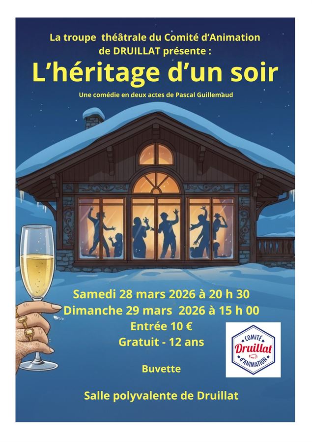 L'Héritage d'un soir - Laurence Doyonnas