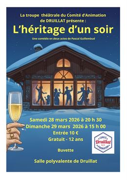 L'Héritage d'un soir - Laurence Doyonnas