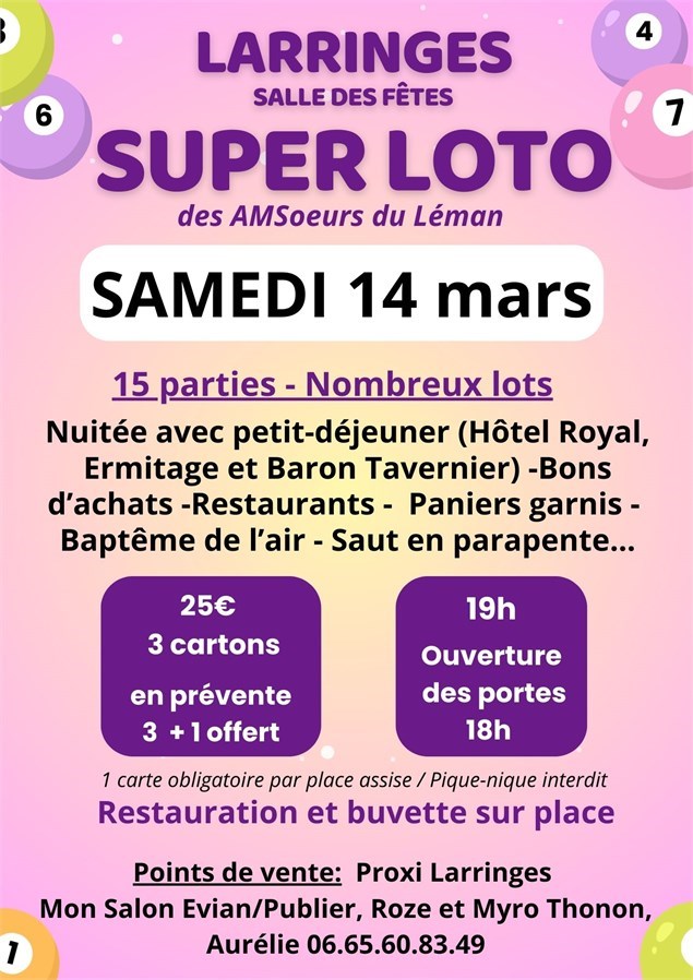 SUPER LOTO