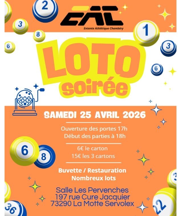 Entente Athlétique de Chambéry