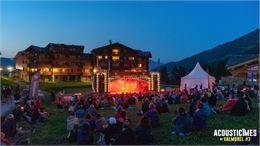 Les AcoustiCîmes de Valmorel 2021 - OTVVA