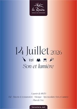 Fête Nationale du 14 Juillet_La Rosière - Montvalezan