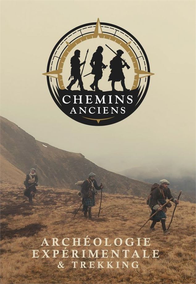 affiche de la série - Chemins anciens