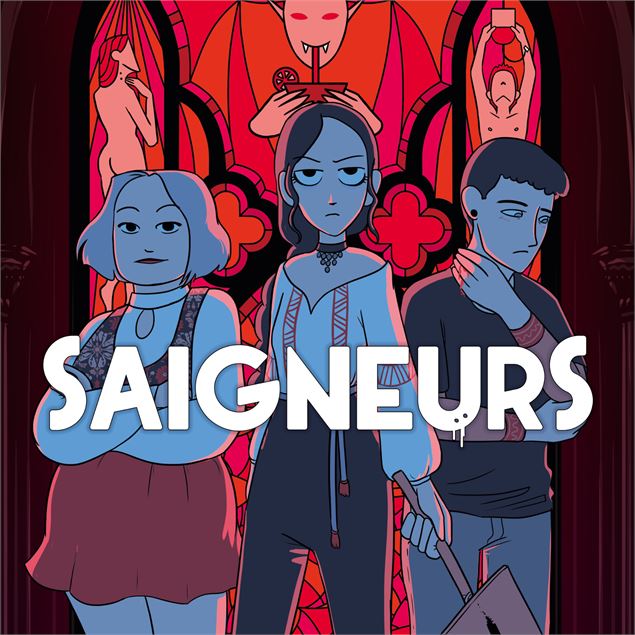 saigneurs - Lou Lubie