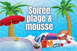 Soirée Plage et Mousse_Chambéry - Nathalie Persivalle - Grand Chambéry