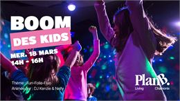 Boom des kids