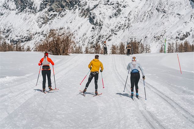 L'Orient'Ski des Saisies_Les Saisies