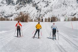 L'Orient'Ski des Saisies_Les Saisies