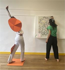 Spectacle atelier "Hop hop hop"_Annecy