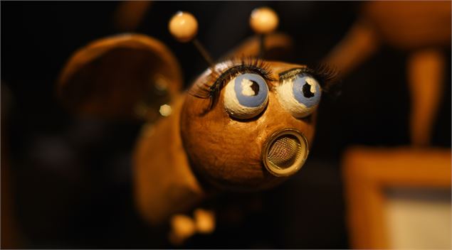 Léopoldine Cie L'Attrape Troupe - Sébastien ROCHE