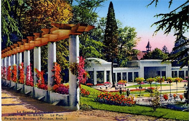 Visite guidée : Art nouveau et art déco à Aix - VAH