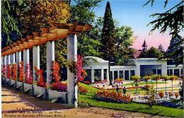 Visite guidée : Art nouveau et art déco à Aix - VAH