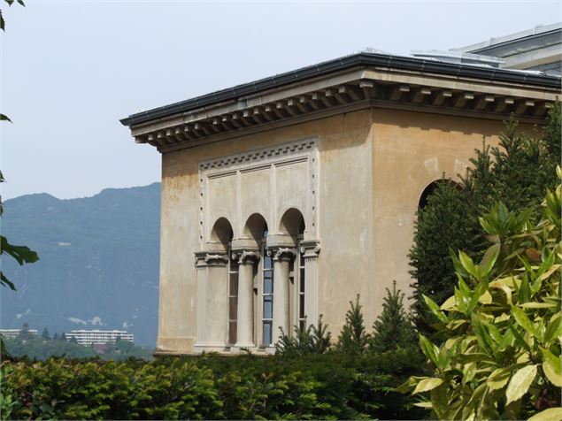 Visite guidée : La villégiature à Aix (villas remarquables) - VAH